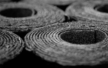 Bishops Sutton bitumen roof disadvantages