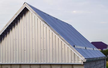 disadvantages of Bishops Sutton corrugated roofing