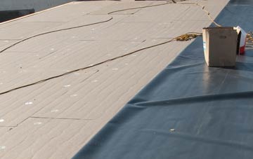 disadvantages of Bishops Sutton flat roof insulation