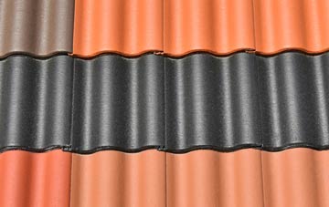 uses of Bishops Sutton plastic roofing
