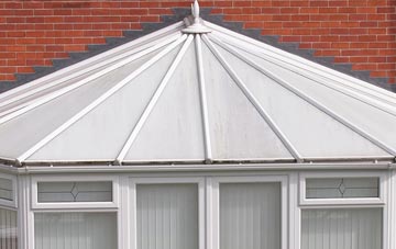 Bishops Sutton polycarbonate conservatory roof repairs
