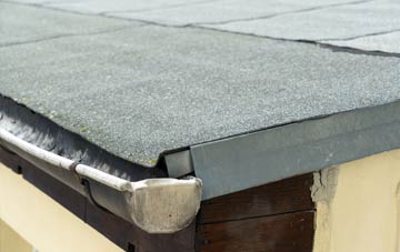 repair or replace Bishops Sutton flat roofing?