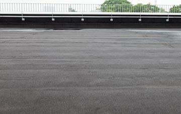 Bishops Sutton asphalt roof replacement