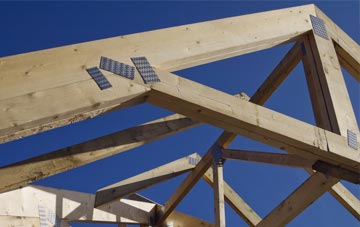 Bishops Sutton roof trusses for new builds and additions